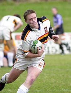 Andrew Fawkes